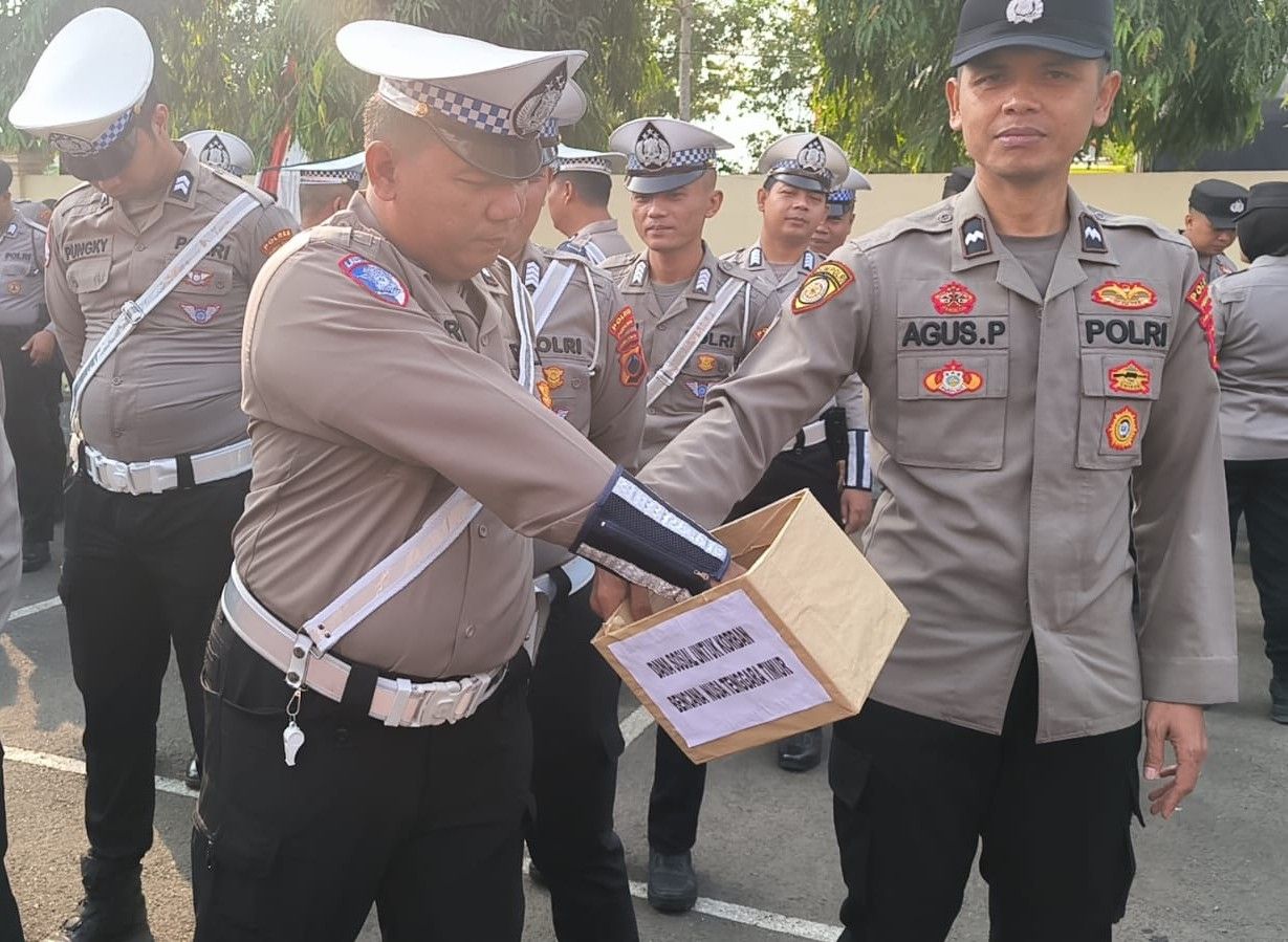 galang dana