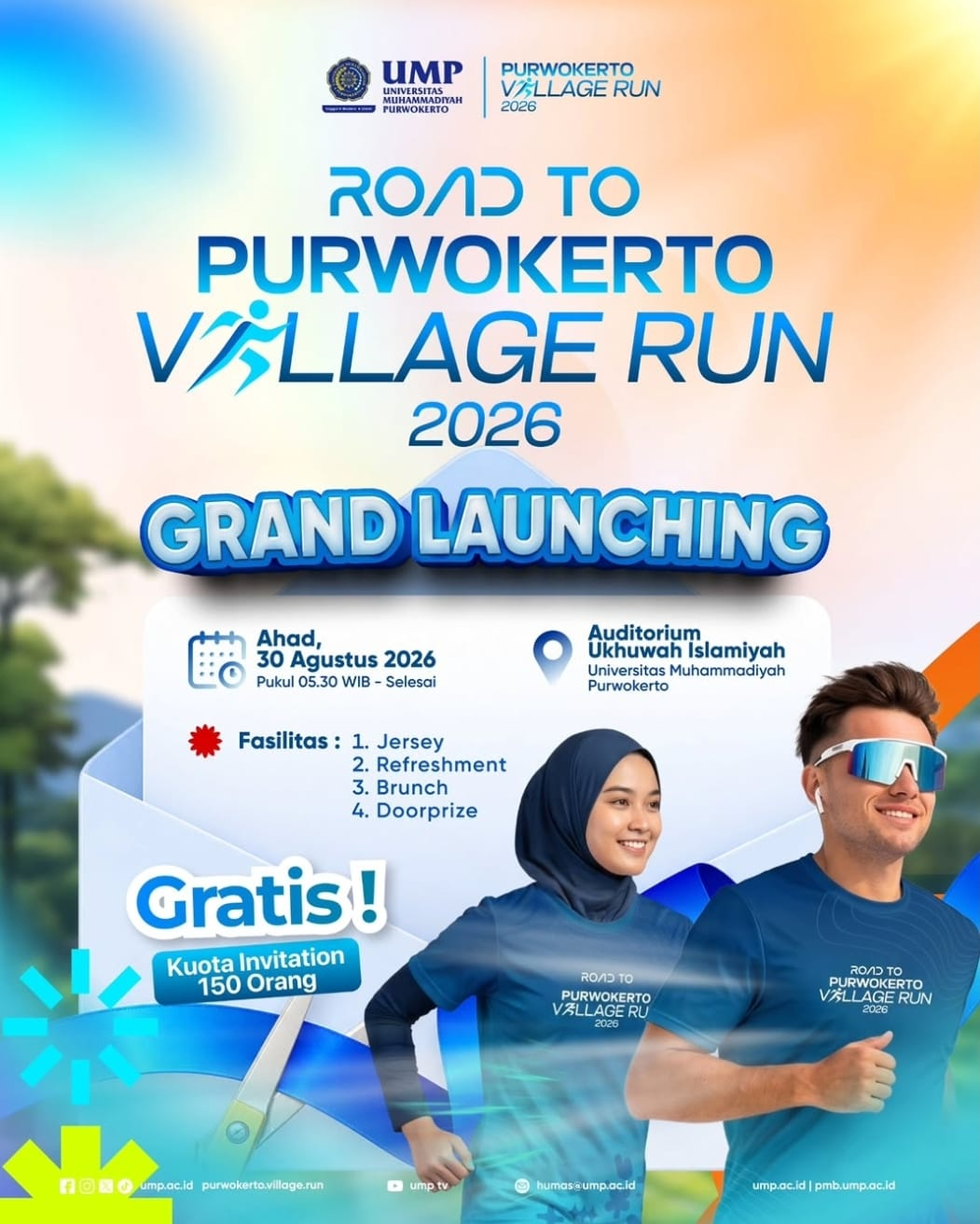Purwokerto Village Run 2026