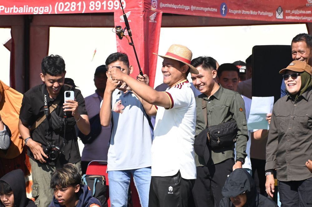 lomba mancing